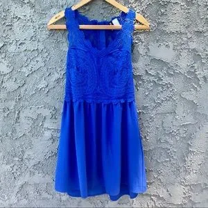 H&M | Dresses | Hm Lace Blue Dress | Poshmark H&M | Dresses | Hm Lace Blue Dress | Poshmark